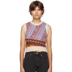 Rag and Bone sweater vest in perfect condition.